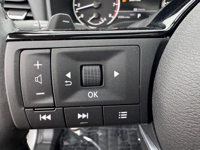 used 2023 Nissan Rogue car, priced at $36,690