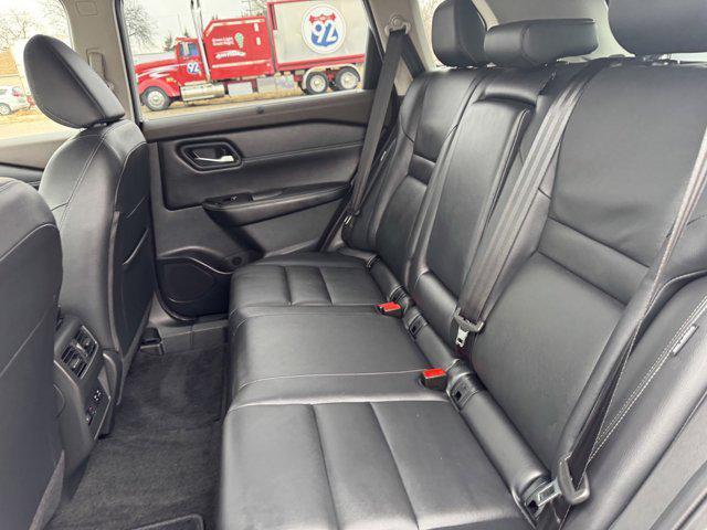 used 2023 Nissan Rogue car, priced at $36,690