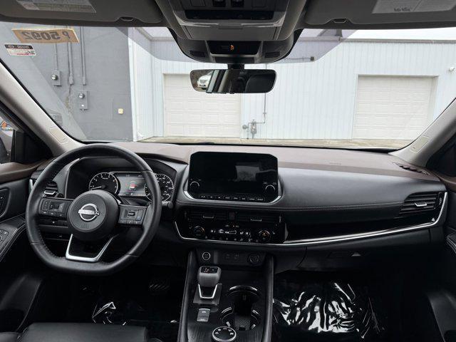 used 2023 Nissan Rogue car, priced at $36,690