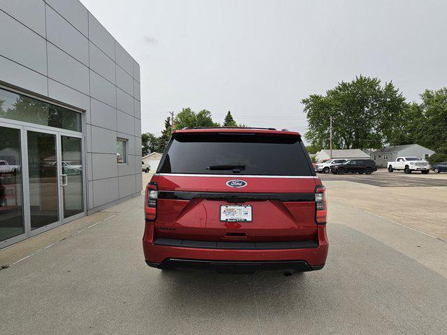 used 2021 Ford Expedition car, priced at $47,990