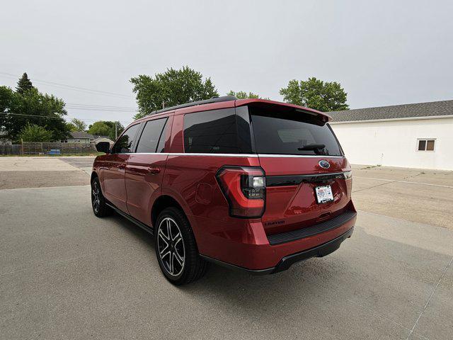 used 2021 Ford Expedition car, priced at $47,990