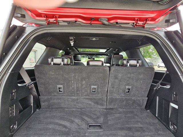 used 2021 Ford Expedition car, priced at $47,990