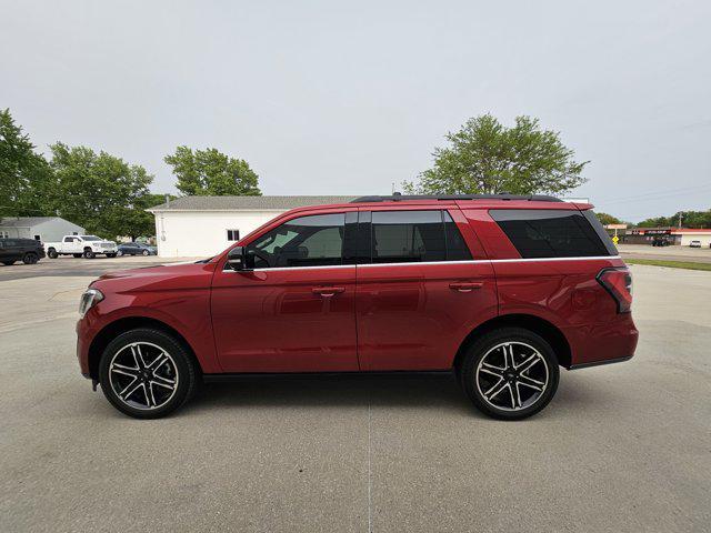 used 2021 Ford Expedition car, priced at $47,990