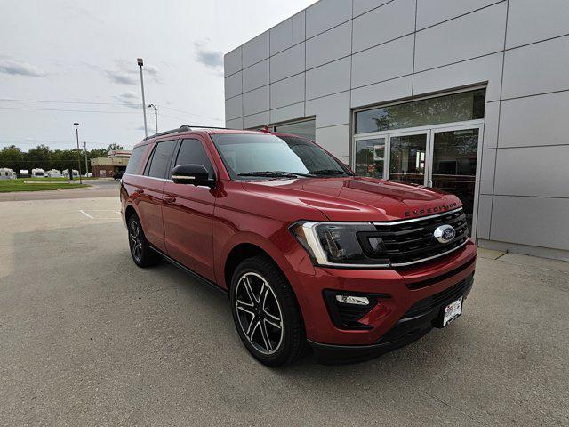 used 2021 Ford Expedition car, priced at $47,990