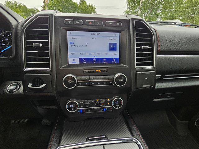 used 2021 Ford Expedition car, priced at $47,990