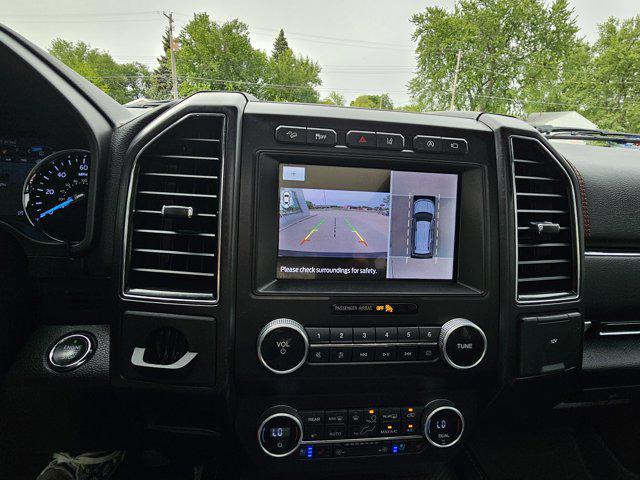 used 2021 Ford Expedition car, priced at $47,990