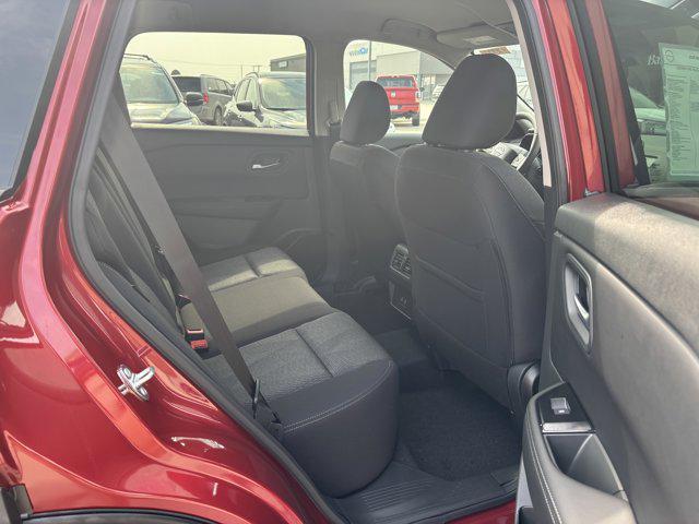 new 2026 Nissan Rogue car, priced at $33,720