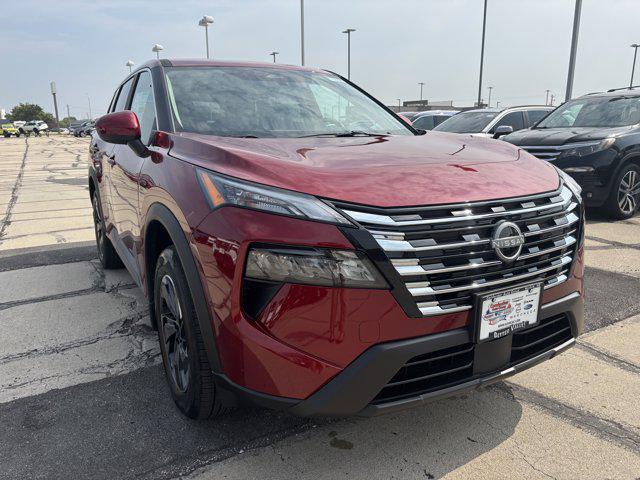 new 2026 Nissan Rogue car, priced at $33,720