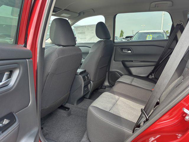 new 2026 Nissan Rogue car, priced at $33,720