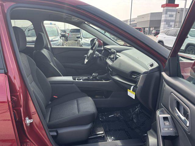 new 2026 Nissan Rogue car, priced at $33,720