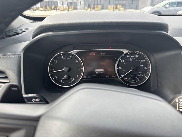 new 2026 Nissan Rogue car, priced at $33,720