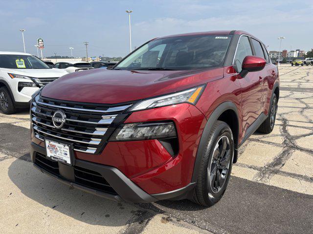 new 2026 Nissan Rogue car, priced at $33,720