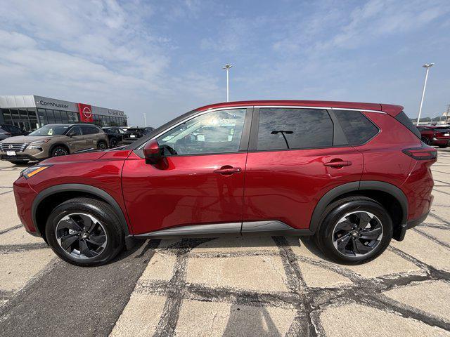 new 2026 Nissan Rogue car, priced at $33,720