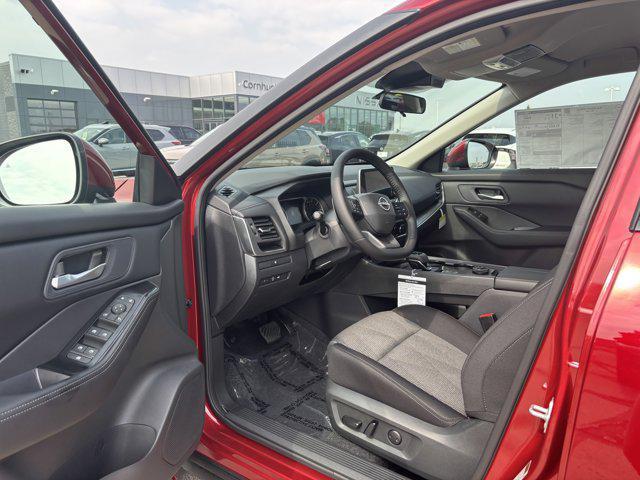 new 2026 Nissan Rogue car, priced at $33,720