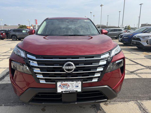 new 2026 Nissan Rogue car, priced at $33,720