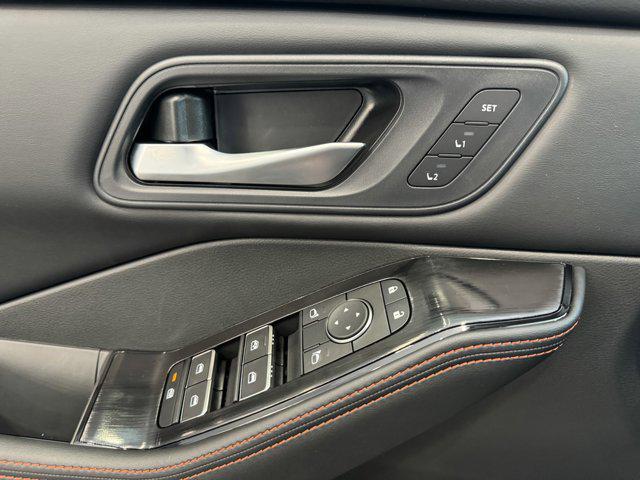 new 2025 Nissan Rogue car, priced at $37,676