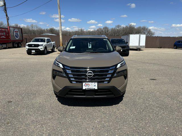 new 2024 Nissan Rogue car, priced at $35,037