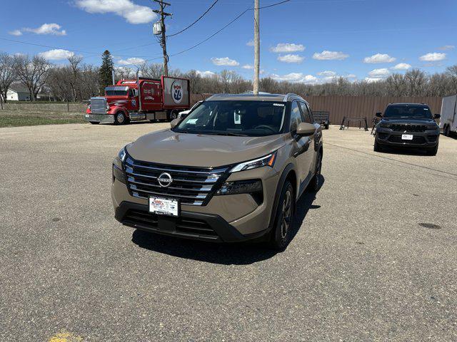 new 2024 Nissan Rogue car, priced at $35,037