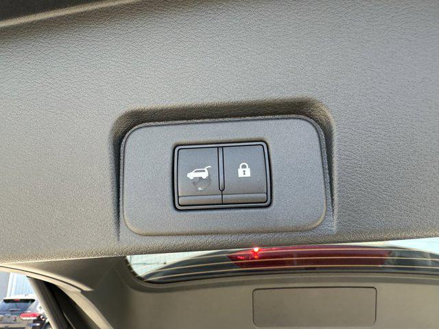 new 2024 Nissan Rogue car, priced at $35,037