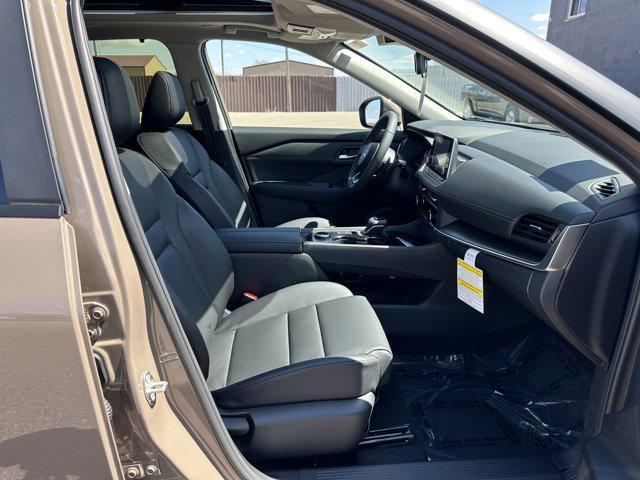 new 2024 Nissan Rogue car, priced at $35,037