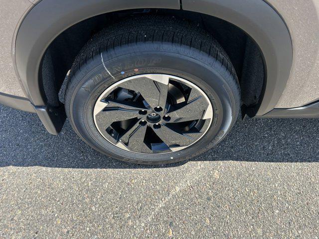 new 2024 Nissan Rogue car, priced at $35,037