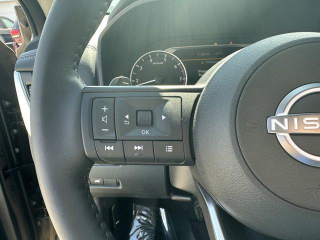 new 2024 Nissan Rogue car, priced at $35,037