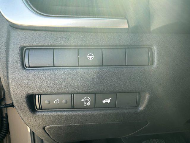 new 2024 Nissan Rogue car, priced at $35,037