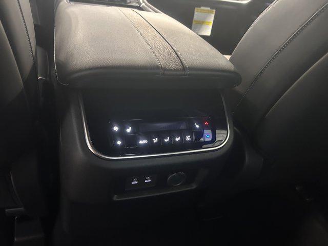 new 2025 Nissan Armada car, priced at $75,580