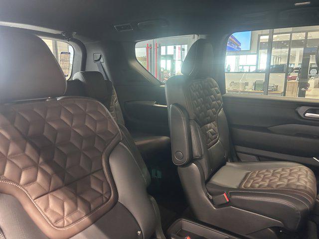 new 2025 Nissan Armada car, priced at $75,580
