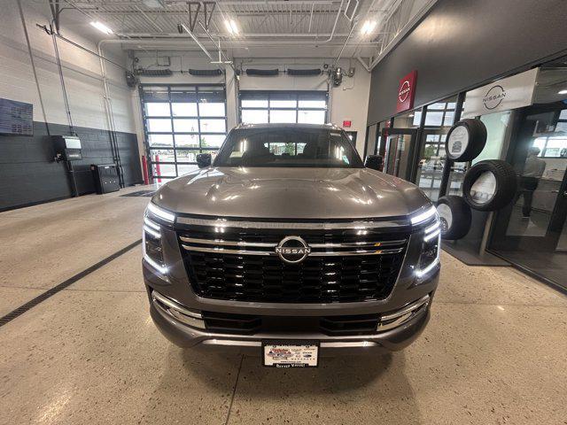 new 2025 Nissan Armada car, priced at $75,580