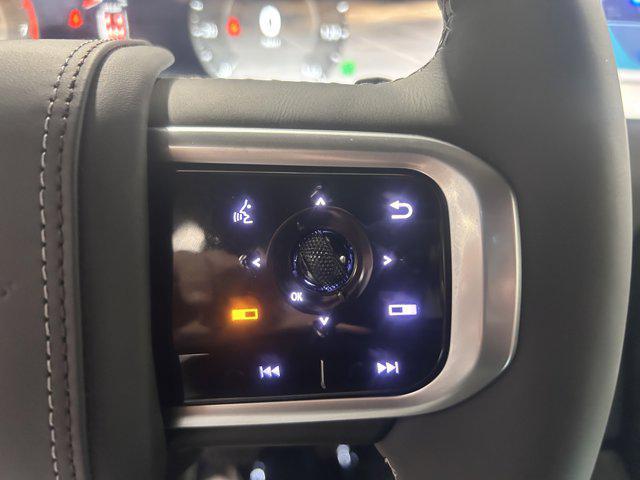 new 2025 Nissan Armada car, priced at $75,580