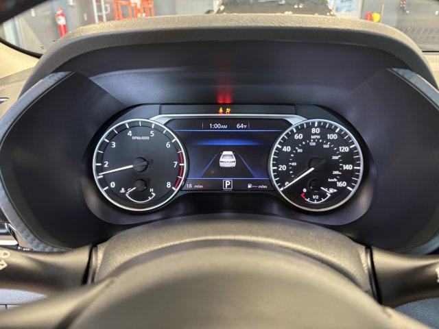 new 2025 Nissan Sentra car, priced at $28,802