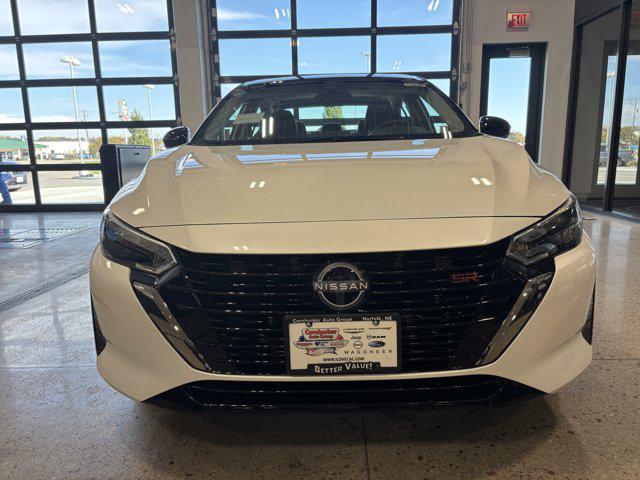 new 2025 Nissan Sentra car, priced at $28,802