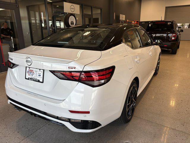 new 2025 Nissan Sentra car, priced at $28,802