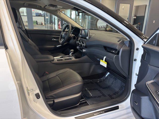 new 2025 Nissan Sentra car, priced at $28,802