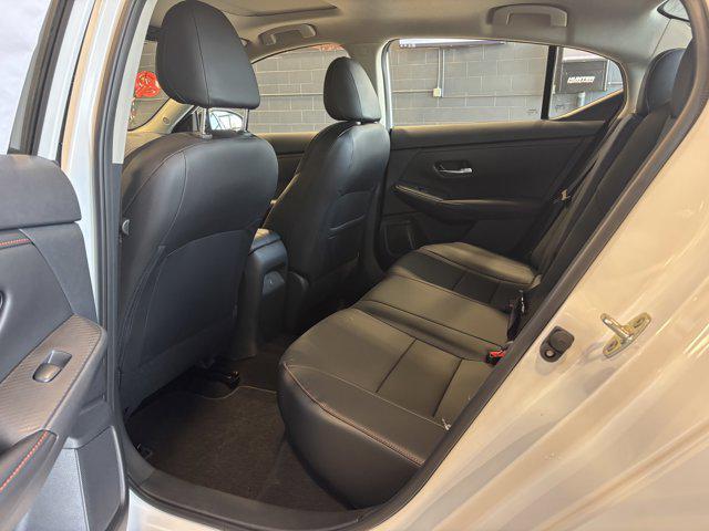 new 2025 Nissan Sentra car, priced at $28,802