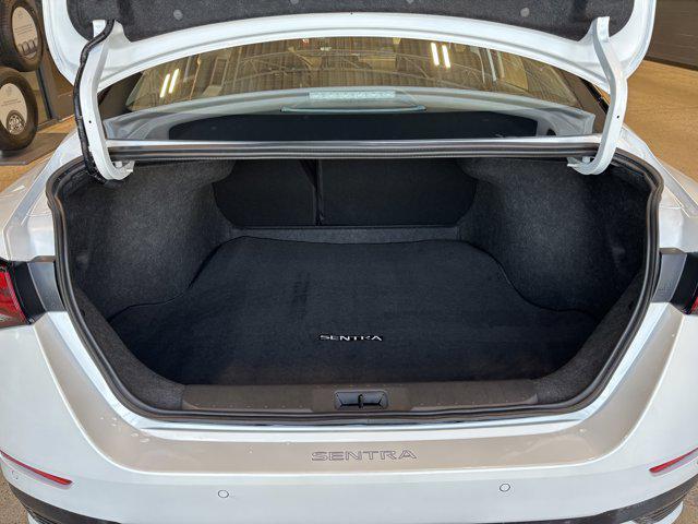 new 2025 Nissan Sentra car, priced at $28,802