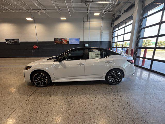 new 2025 Nissan Sentra car, priced at $28,802