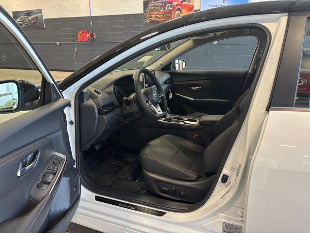 new 2025 Nissan Sentra car, priced at $28,802