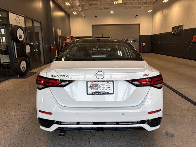 new 2025 Nissan Sentra car, priced at $28,802