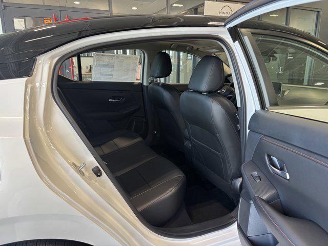 new 2025 Nissan Sentra car, priced at $28,802