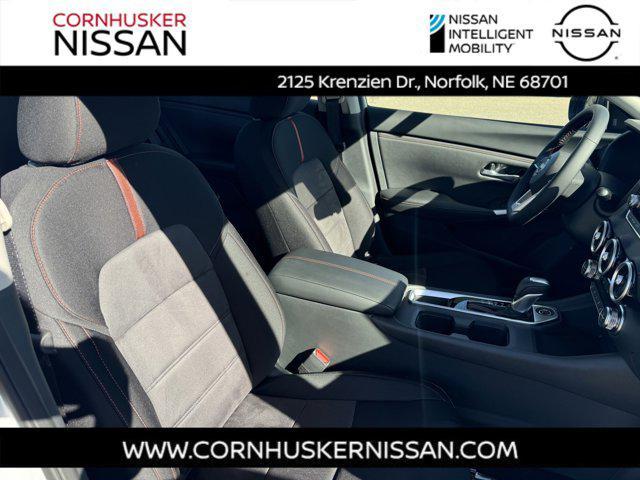 new 2025 Nissan Sentra car, priced at $25,963