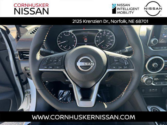 new 2025 Nissan Sentra car, priced at $25,963