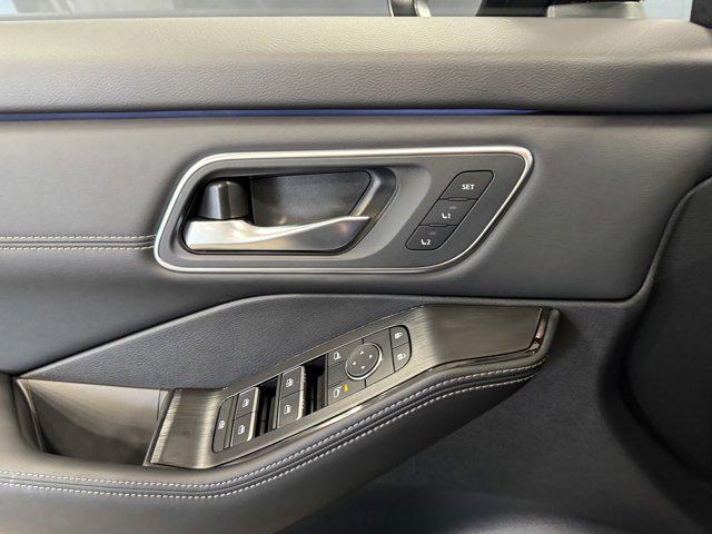 new 2025 Nissan Rogue car, priced at $46,303