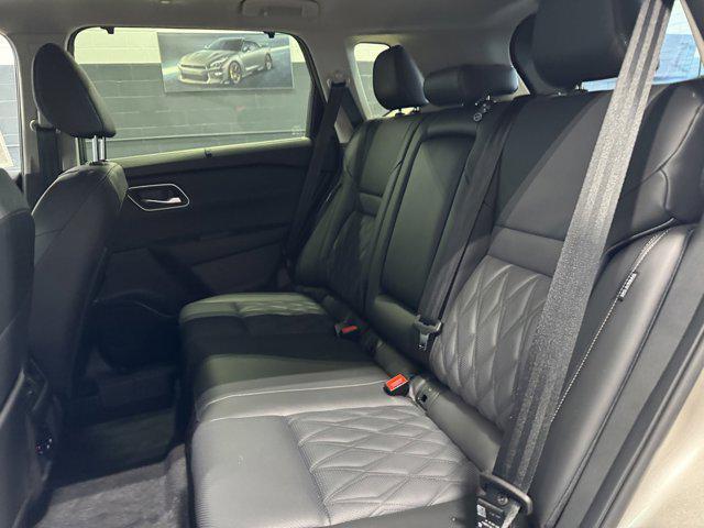 new 2025 Nissan Rogue car, priced at $46,303