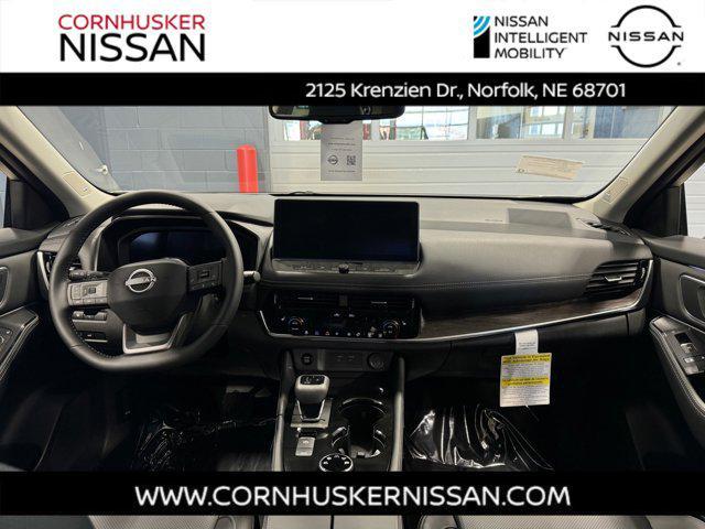 new 2025 Nissan Rogue car, priced at $46,303