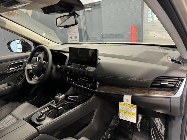 new 2025 Nissan Rogue car, priced at $46,303