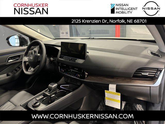 new 2025 Nissan Rogue car, priced at $46,303