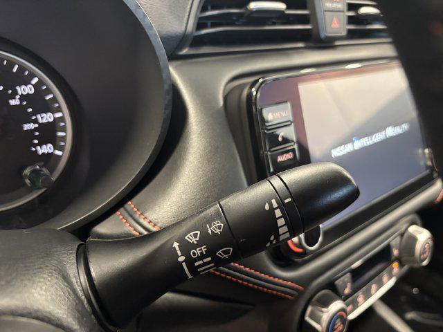 new 2025 Nissan Versa car, priced at $23,535