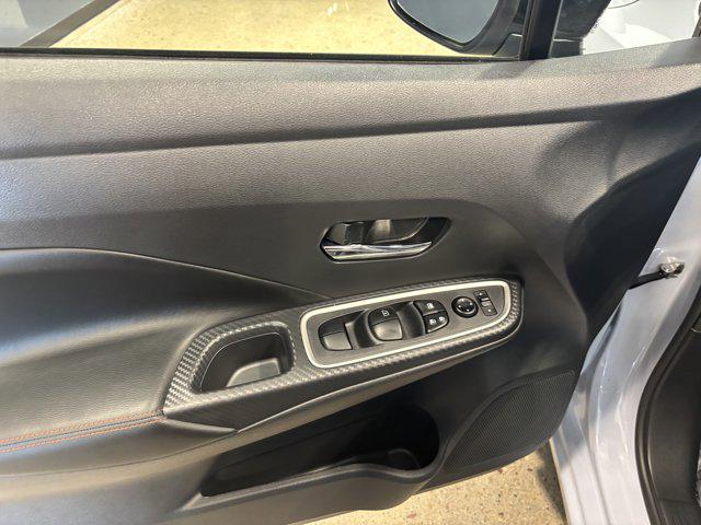 new 2025 Nissan Versa car, priced at $23,535